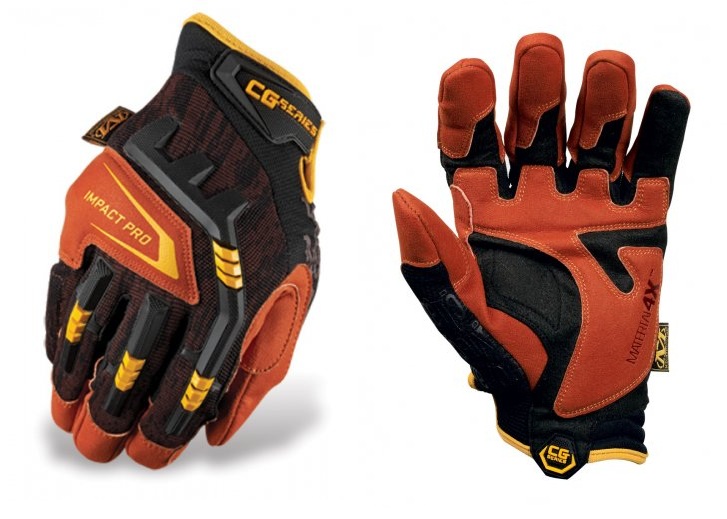 impact pro gloves