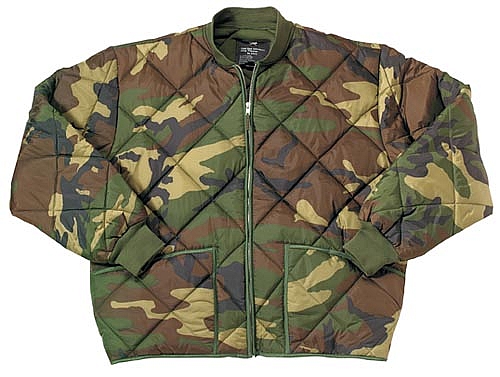 camouflage jacket 4xl