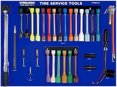 tire service tools